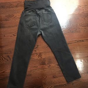 Gap Maternity denim